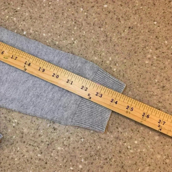 Talbots Womens Multi Color Knit Round Neck Long Sleeve Cardigan Sweater Size Med - Picture 6 of 8